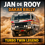 Turbo Twin Dakar 1988