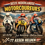 Dutch motorrace legendes